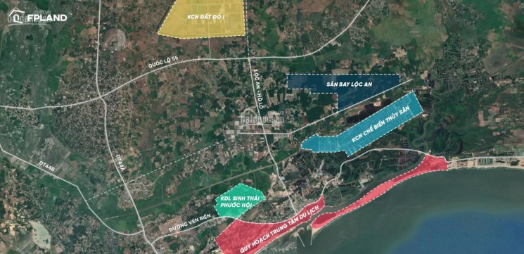 Đất nghỉ dưỡng, đầu tư liền kề bãi biển Lộc An, DT 172m2, giá 1.85 tỉ. LH 0908328568