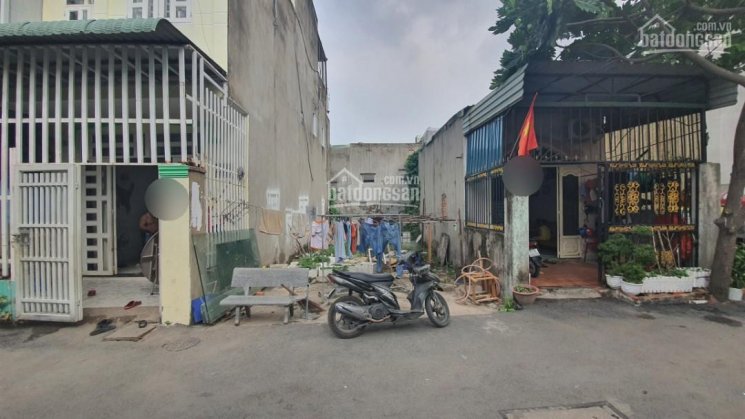 Bán đất gần ngã tư Chiêu Liêu, đường Lê Thị Út khu dân cư hiện hữu