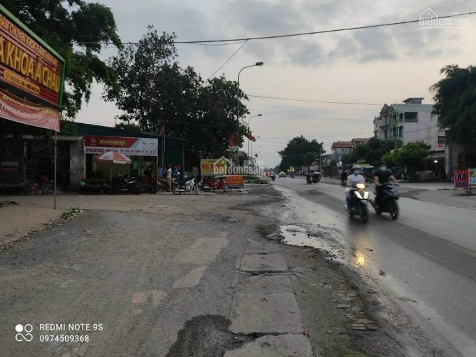 54m2 Phú Nghĩa, Chương Mỹ đường lớn ô tô vào đất