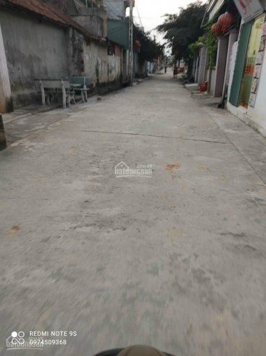 54m2 Phú Nghĩa, Chương Mỹ đường lớn ô tô vào đất
