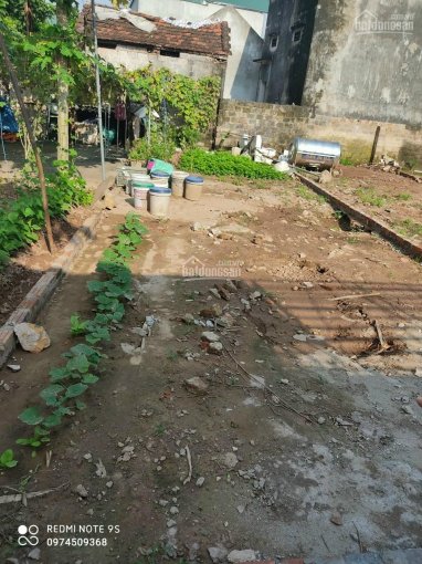 54m2 Phú Nghĩa, Chương Mỹ đường lớn ô tô vào đất