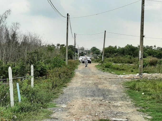 Bán đất Huyện Bình Chánh 65m2 gần Nguyễn Thị Tú, đã có sổ, giá 520tr