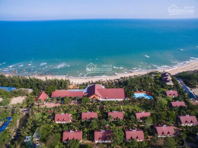 Cần bán đất resort ngay mặt biển cạnh Novaworld Bầu Trắng, giá chỉ 1.4 tỷ/1000m2. Sổ có sẵn