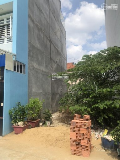 Cần bán đất đường 23 Nguyễn Duy Trinh Q2 80m2 (5.7 x 14 nở hậu 5,9m). Giá: 6,4 tỷ