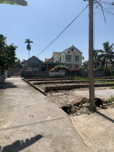 Bán đất Dương Quan giá đầu tư hợp lý