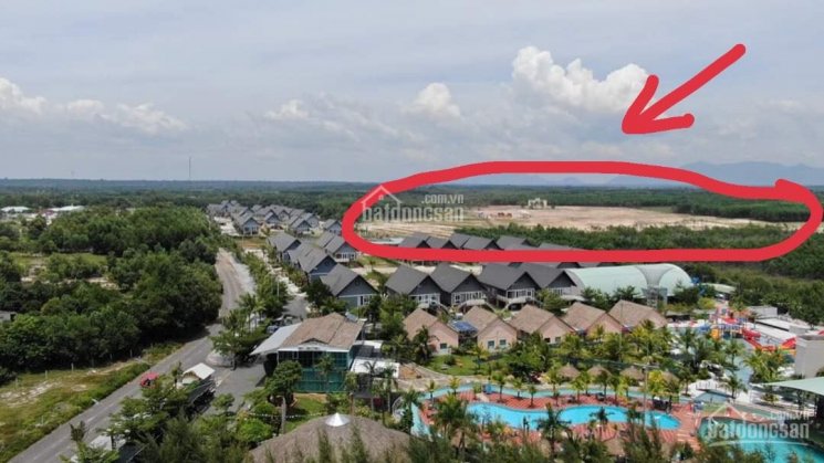 Đất Bình Châu, SHR chính chủ cần bán 500m đất gần Resort Bankok Relax