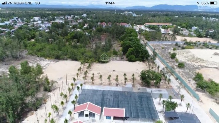 Bán resort view mặt biển Nam Hội An 1,4 hecta đất gần Nam Hội An