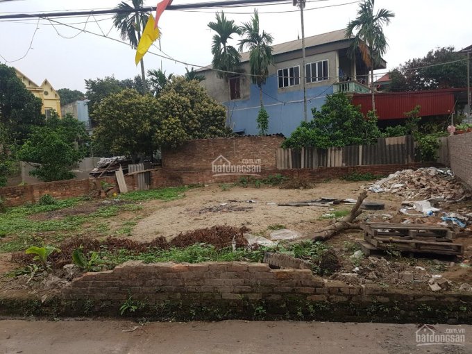 Cần bán 202m2 Bến Cốc, Thanh Xuân, Sóc Sơn đường rộng 4.5m mặt tiền 10m giá mềm 16 triệu/m2