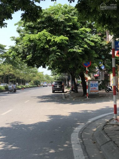 Bán đất Cổ Linh Long Biên vỉa hè rộng ô tô tránh kinh doanh đỉnh 100m2, MT 6.7m