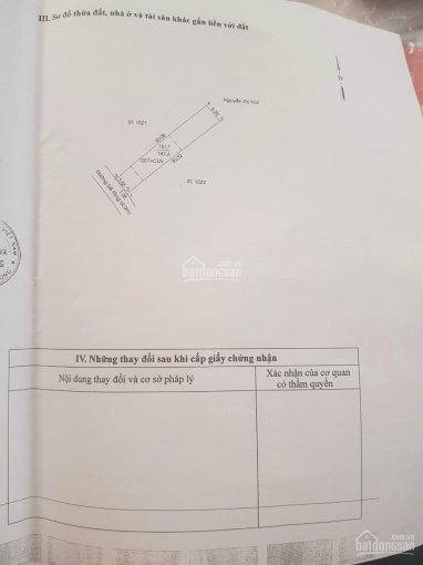 Bán đất Định Hoà sát đường Võ Văn Kiệt đường bê tông thông 5x30m, nở hậu