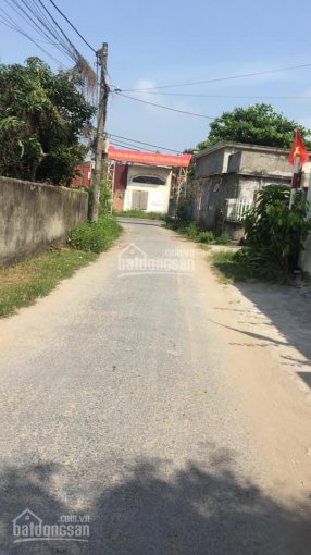 Bán lô đất 71m2 cách đường Tư Thuỷ (đường 402) 500m, Hoà Nghĩa, Dương Kinh, HP. LH: 0934238938