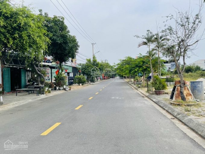 Bán đất MT đường Nguyễn Quang Lâm - Đường 7m5 - Hoà Xuân, Cẩm Lệ