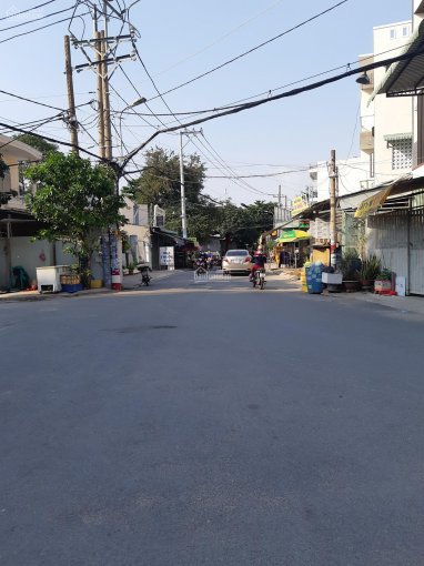 Bán đất 2 mặt tiền đường Số 10, P. Linh Trung gần chợ Linh Trung. 79m2