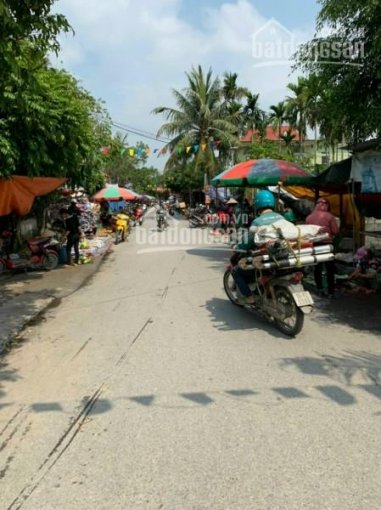 Bán lô đất ngay gần trung tâm Minh Tân - Kiến Thụy