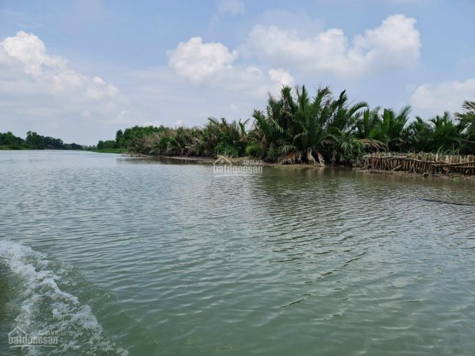 Lô đất mặt tiền sông lớn giá rẻ đầu tư, Phước Khánh, Nhơn Trạch, LH 0971085588