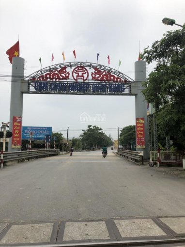 Chính chủ bán lô đất KCN Quất Động Thường Tín, Hà Nội. LH 0965473835
