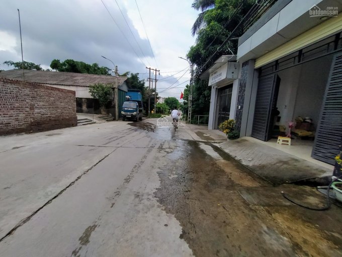 Bán nhanh 50m Đất nến Sổ Đỏ Đản Mỗ- Uy nỗ- Đông Anh 