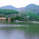 Bán lô đất mặt hồ Lương Sơn, Hòa Bình