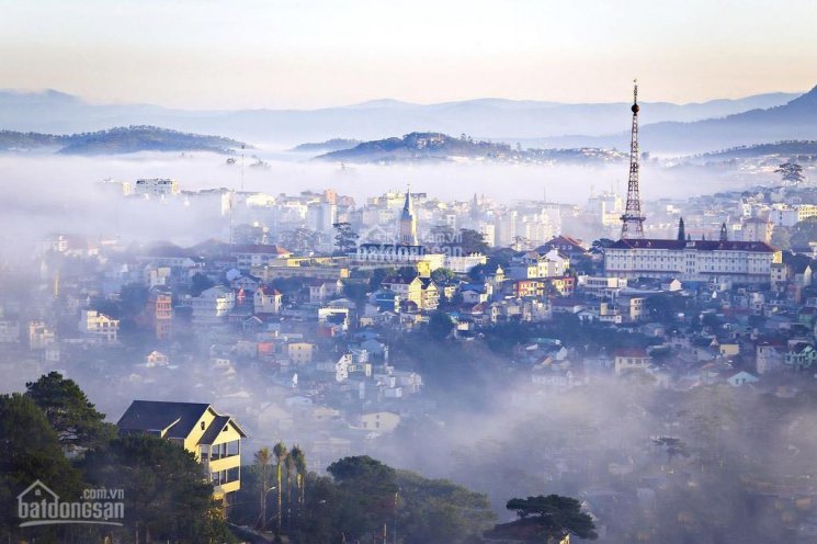 Bán gấp lô đất ở trung tâm thành phố Đà Lạt, view Hồ Xuân Hương
