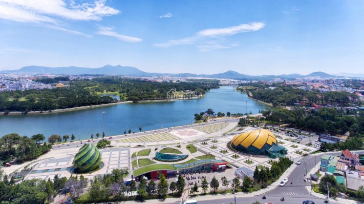 Bán gấp lô đất ở trung tâm thành phố Đà Lạt, view Hồ Xuân Hương