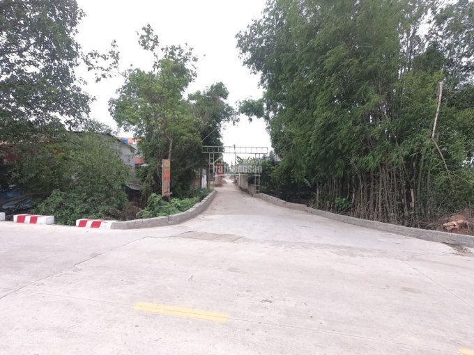 Bán 357m2 đất cổng làng Bắc Thượng full thổ cư có thể chia lô đẹp