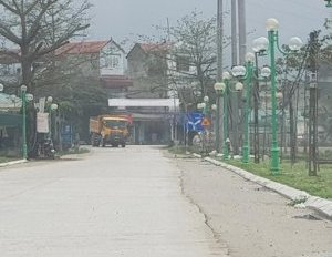 Bán đất trung tâm xã Hà Bình, Hà Trung, Thanh Hóa