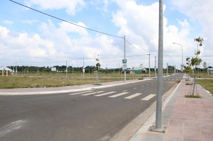 Bán đất Đồng Phú ngay thị trấn - sổ sẵn - giá rẻ