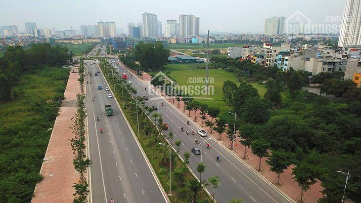 Chính chủ bán đất đấu giá Thanh Lương, Bích Hòa, cách đô thị Thanh Hà 1,5km, Ba La 4km, DT 64m2