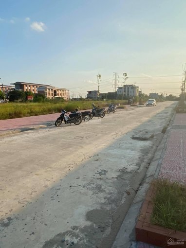 Cần bán 2 lô đất mặt đường Tỉnh Lộ 281, gần đối diện dự án DHA Lương Tài, Bắc Ninh 0947278168