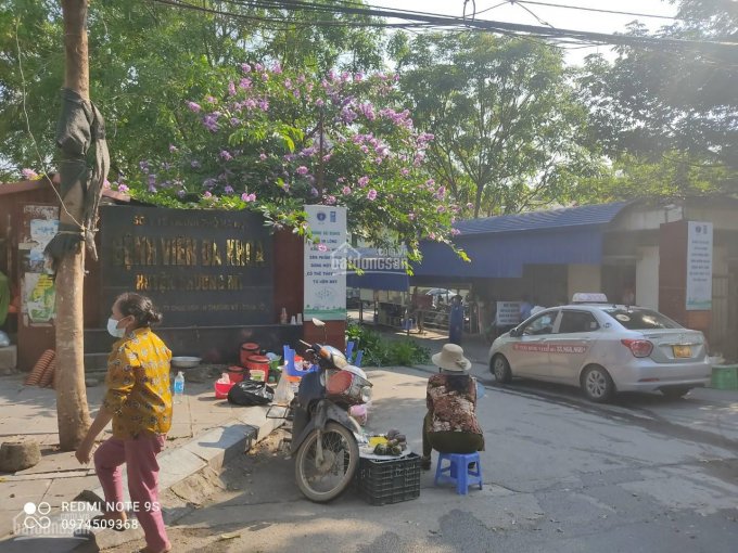 Bán đất Chúc Lý, Chương Mỹ ô tô vào đất