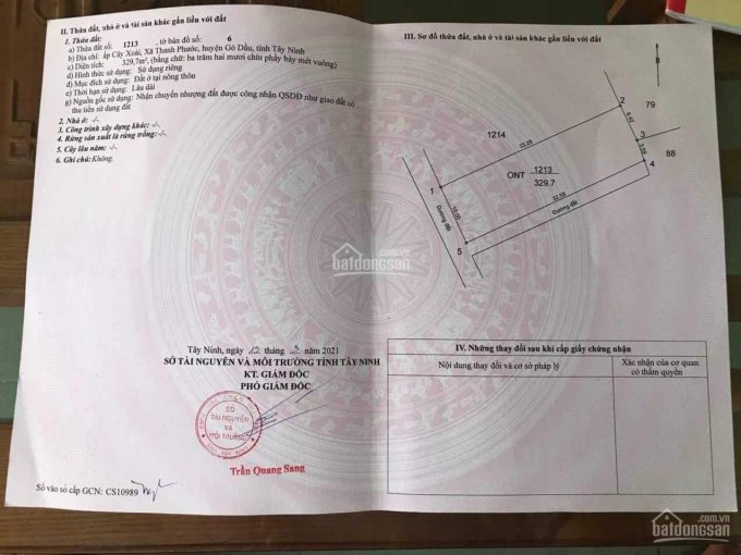 Đất đường rải đá 5m, nằm trong khu dân cư đông