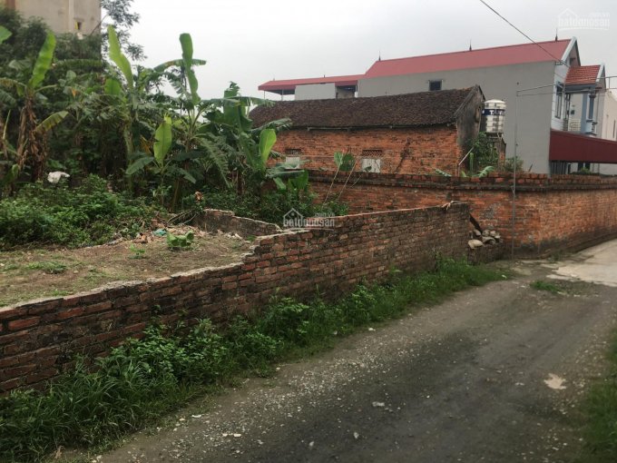 Cần bán lô đất đẹp tại xóm Đồng Nguyên Khê, cách đường Võ Nguyên Giáp chỉ 300m, LH 0963639838