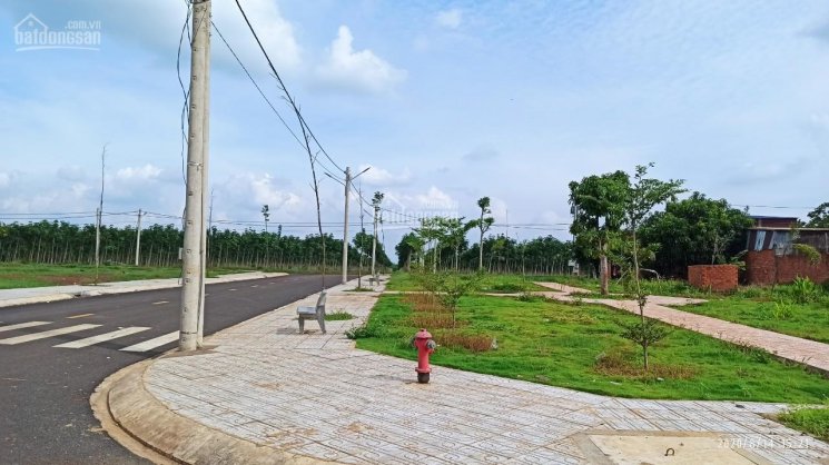Cần bán đất Đồng Xoài giá rẻ, dự án khu dân cư thuộc Phú Riềng