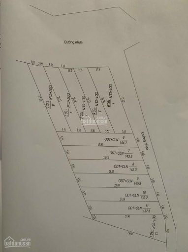 Bán đất phường Tân Đồng - TP Đồng Xoài, chỉ 790 triệu/140m2