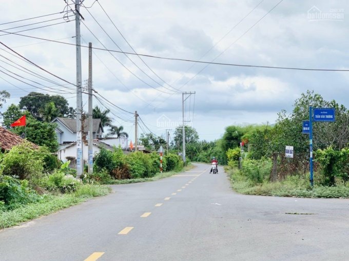 Bán đất MT nhựa Trần Văn Trương, TT Đất Đỏ, BRVT