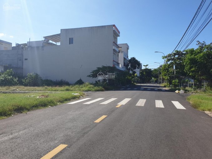Bán 4 lô đất trục đường Phạm Ngọc Thạch - Hùng Vương gần bệnh viên đa khoa tỉnh Phú Yên