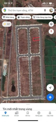 BÁN ĐẤT ĐƯỜNG NGUYỄN CÔNG HOAN DT 136,1m2 sẵn 60tc ĐẤT ĐỎ -BRVT