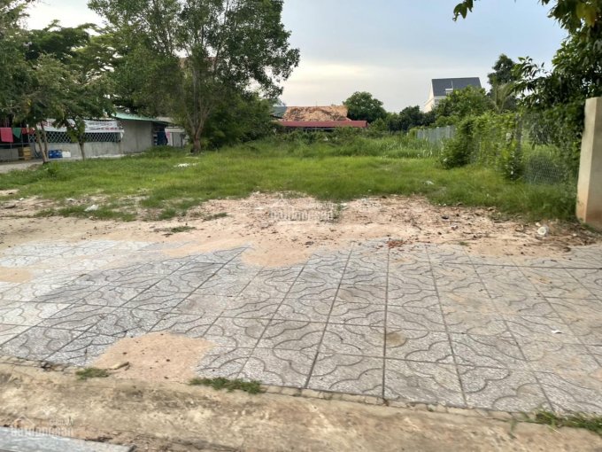 Bán gấp lô đất mặt tiền đường Nguyễn Hữu Thọ, phường 3, TP Tây Ninh ngang 7m. Giá 13 triệu/m2