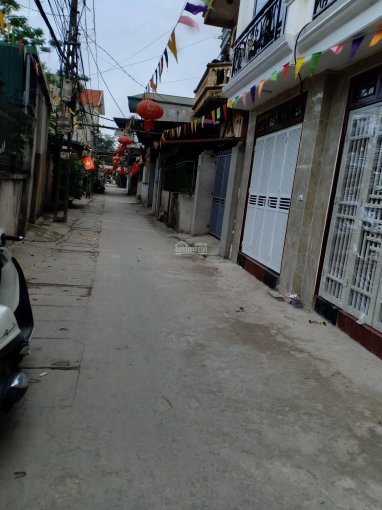 Bán đất 235m2 Thạch Bích, Bích Hoà, Thanh Oai giá rẻ