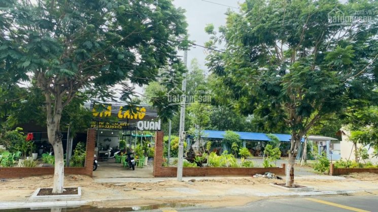 Cần bán lô đất mặt tiền đường 36m Nguyễn Văn Linh - TT Phước Hải - Đất Đỏ - Bà Rịa VT. DT 166m2