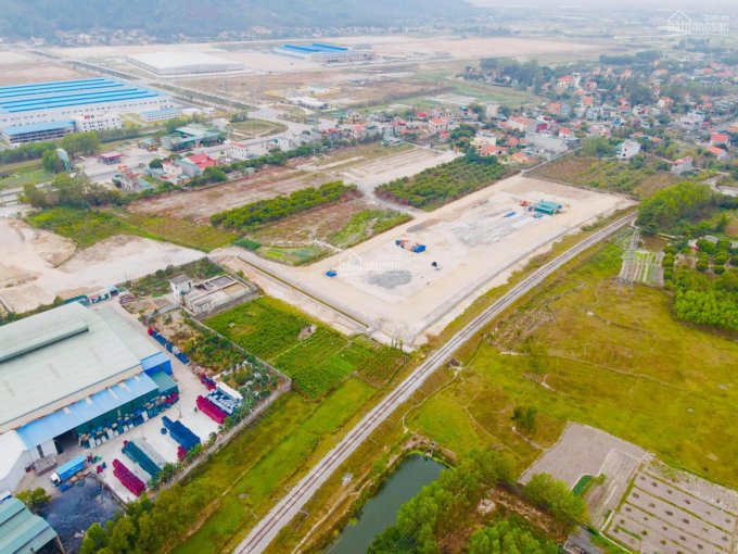 Bán đất 5119m2 đất gần KCN Đông Mai - Quảng Yên - Quảng Ninh