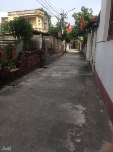 Bán 62m2 đất ngõ ô tô Lâm Tiên, Nguyên Khê, Đông Anh