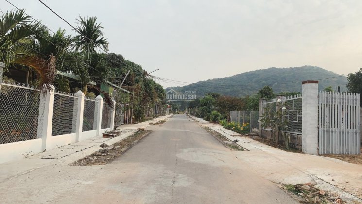 Bán đất Tam Phước, Long Điền 800tr có bớt, diện tích 5x30m, tổng 150m2 có 100m2 thổ cư