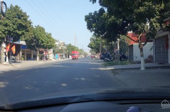 Cần bán lô đất vị trí đẹp mặt đường Nguyễn Lương Bằng, DT 80m2, thuận tiện kinh doanh, 2.35 tỷ