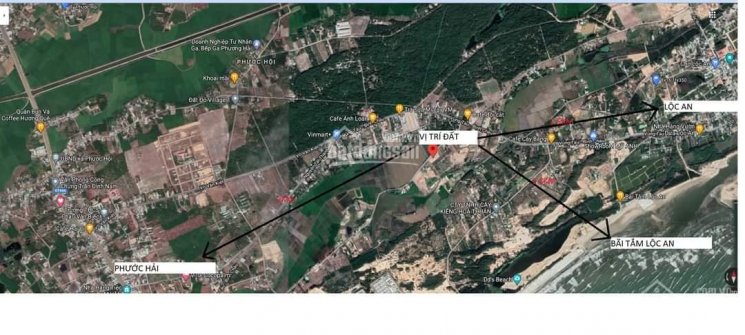 Bán lô đất như hình 10x39m (392m2) TC 100m2
