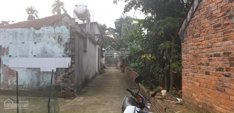 Chính chủ cần bán 74m2 tại Đồng Trúc Thạch Thất HN, sát nhà VH Chầm Muộn, gần CNC Hòa Lạc giá 720tr