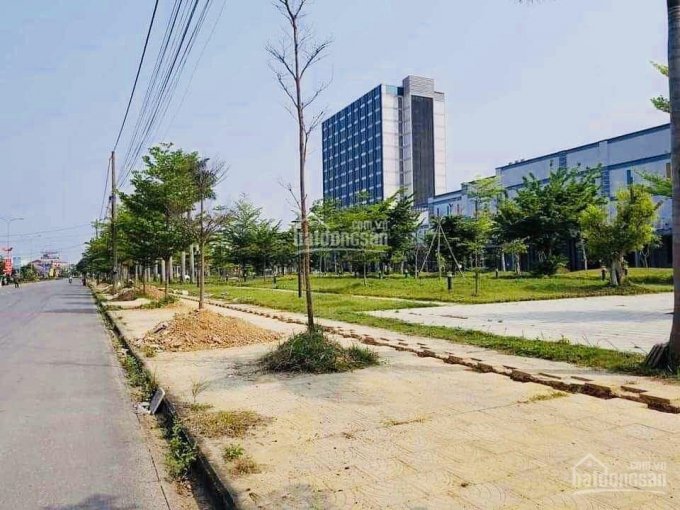 Bán đất mặt tiền kinh doanh Hữu Nghị đường 36m