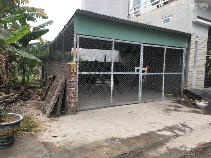 Đất chung cư Lương Quán, Nam Sơn, An Dương, Hải Phòng
