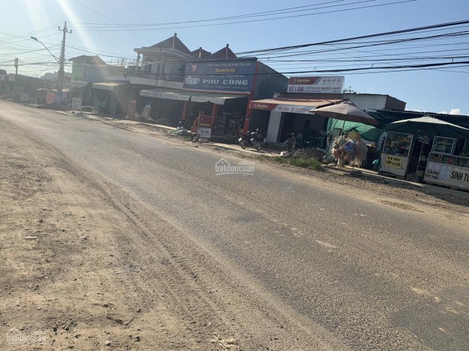 Bán đất mặt tiền Tỉnh Lộ 2, Diên Lạc, Diên Khánh sổ đỏ thổ cư đường hiện trạng 30m