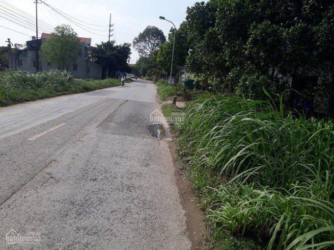 Bán lô đất mặt đường TL 413 sắp mở rộng 100m2 tại thôn Nhân Lý, Xuân Sơn. LH 0352.166.999